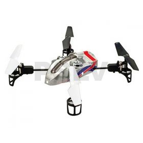 BLH7580 - Blade mQX BNF Ultra Micro Electric Quad-Copter 